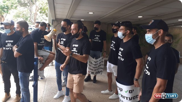 מחאת השחקנים (יח"צ)